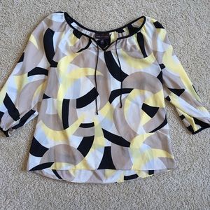 Beautiful Dana Buchman Blouse
